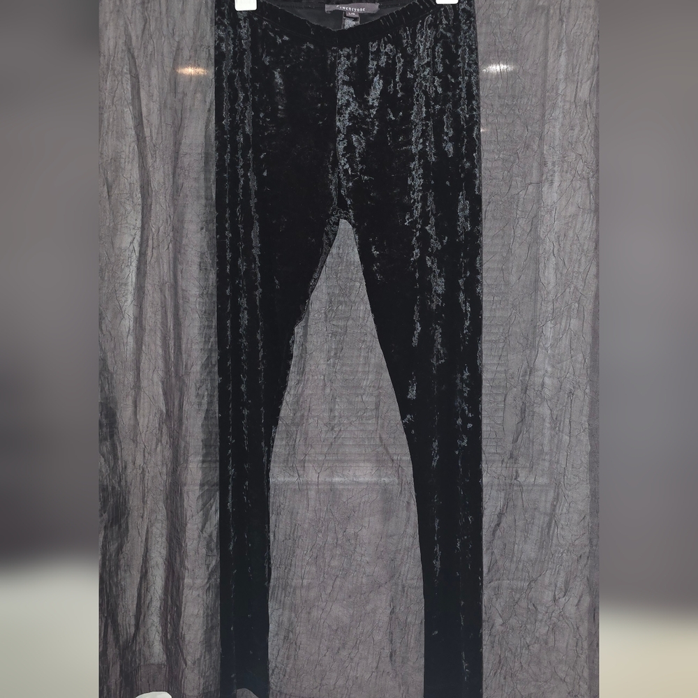 Crushed Velvet Leggings